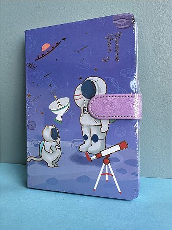 Caderno Luxo - Importada