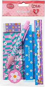 Kit Special Love Daisy Good Vibes - Molin