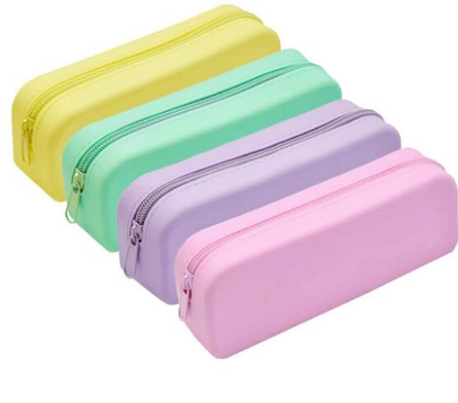 Estojo Silicone - Importada