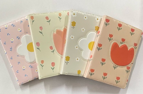 Caderneta Estampas - Uniso