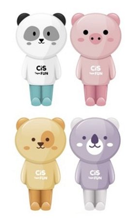 Fita Corretiva Tape Fun - Cis