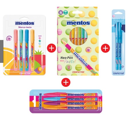 Kit Mentos