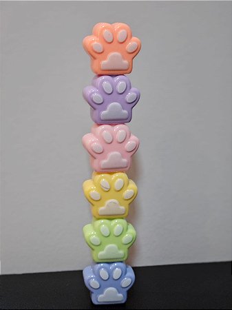 marca texto patinhas