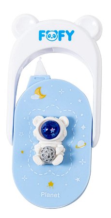 Fita corretiva astronauta