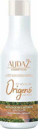 Ativador de Cachos Maracujá 1000ml
