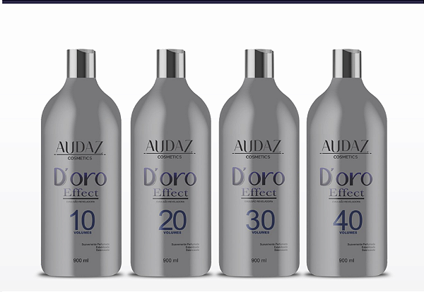 OX D'oro Effect