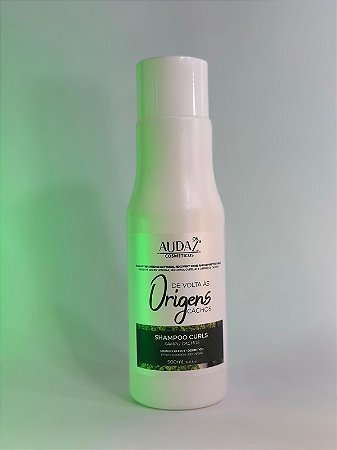 Shampoo Origens Cachos 500ml