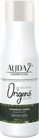 Shampoo Origens Cachos 500ml