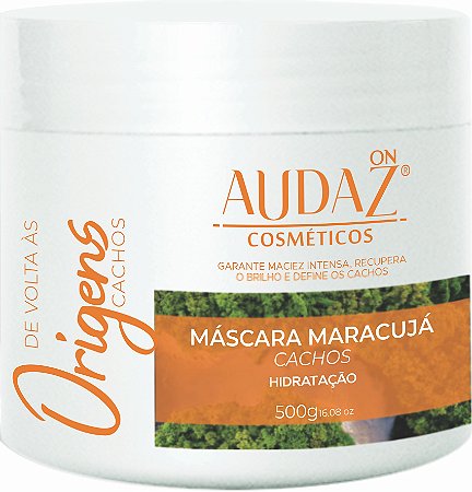 Máscara Origens Maracujá 500g