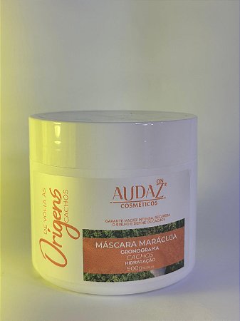 Máscara Origens Maracujá 500g