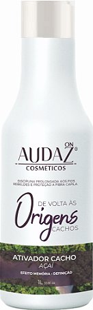 Ativador de Cachos Açaí 1000ml
