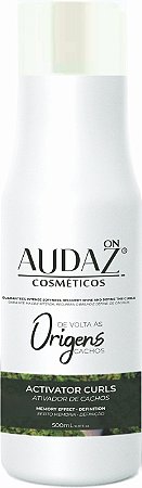 Ativador de Cachos Origens 500ml