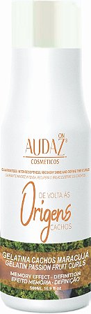 Gelatina Cachos Maracujá 500ml
