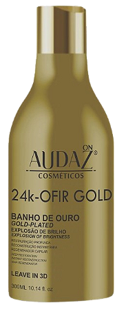 Leave-In 24K - OFIR GOLD 300ml