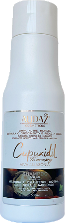 Shampoo 500ml Cupuxidil Therapy