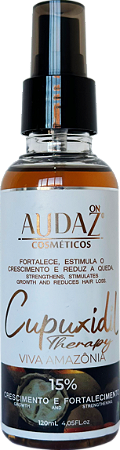 Tonico de Crescimento Capilar 120ml Cupuxidil Therapy - Tratamento para 2 meses