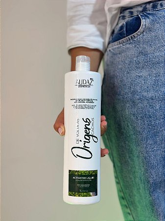 LÍQUIDO ATIVADOR ORIGENS
