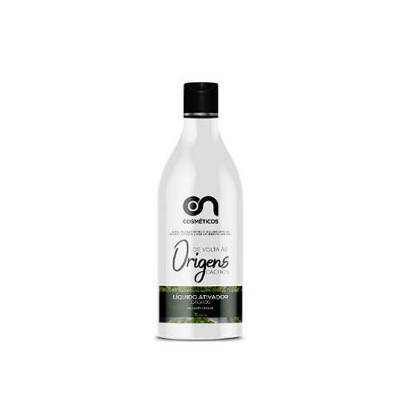 LÍQUIDO ATIVADOR ORIGENS