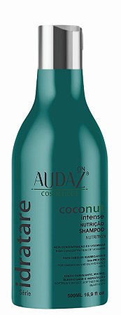 Shampoo 500ml Coconut Idratare