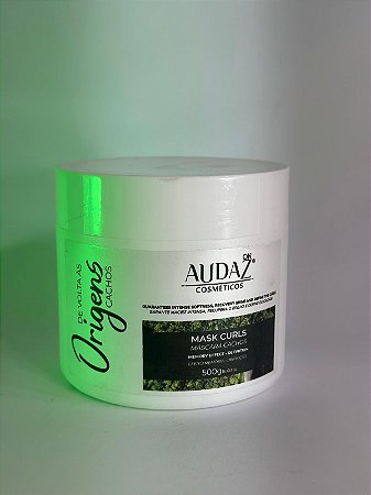 Máscara 500g Origens Cachos