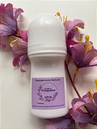 Desodorante Natural.