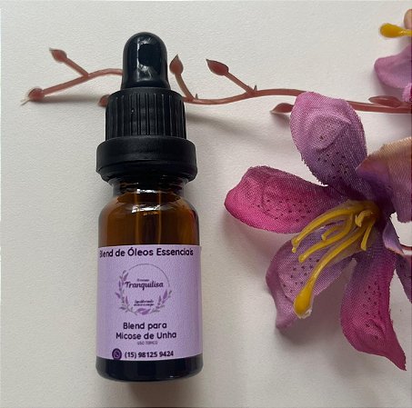 Blend para Micose de Unha.