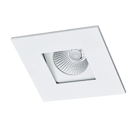 Spot Embutir Quadrado Recuado Click JN 1410/1-BF