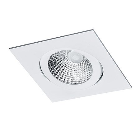 Spot Embutir Quadrado PULITO JN 1085/1D-BMT