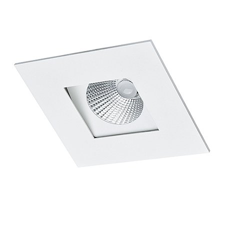 Spot Embutir Quadrado Recuado Click JN 1411/1-BMT