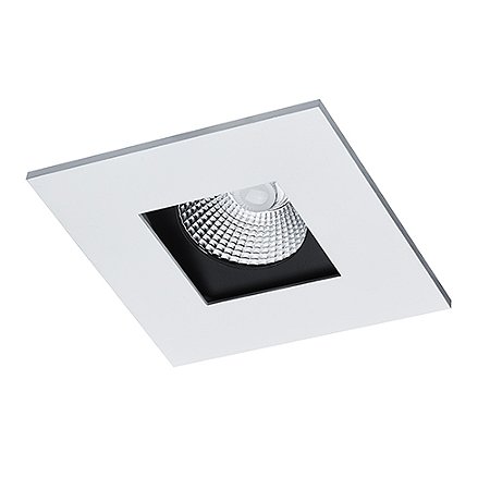 Spot Embutir Quadrado Recuado Click JN 1223/1-BF