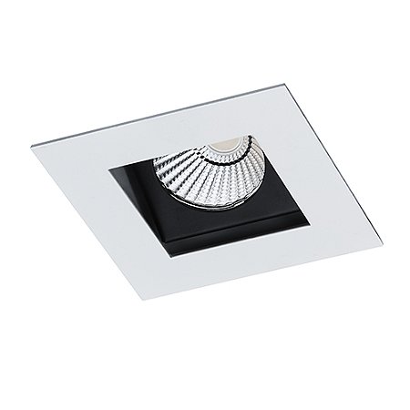 Spot Embutir Quadrado Recuado JN 1020/1-BF