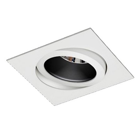 Spot Embutir Quadrado PULITO JN 1088/1DR-BF