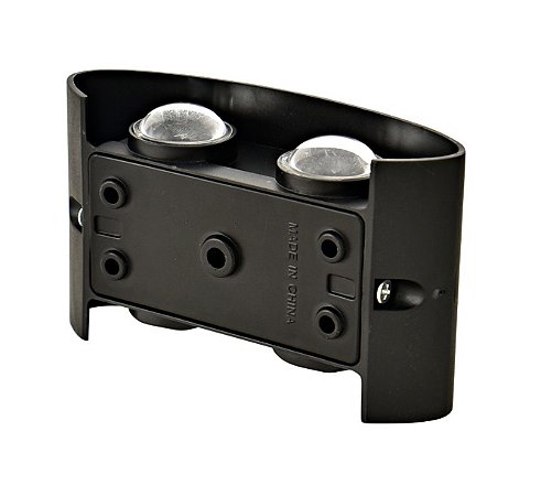 Arandela  JN-101-PR  LED 4W IP54 3000K