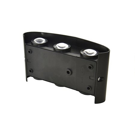 Arandela  JN-102PR LED 6W IP54 3000K