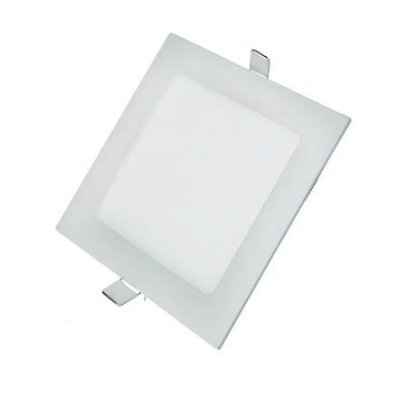 Painel de Embutir 18w 6500K/3000K