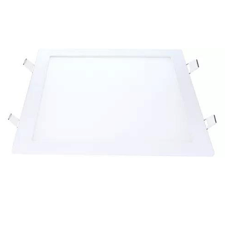 Painel de Embutir Quadrado 25w 6500K/3000K