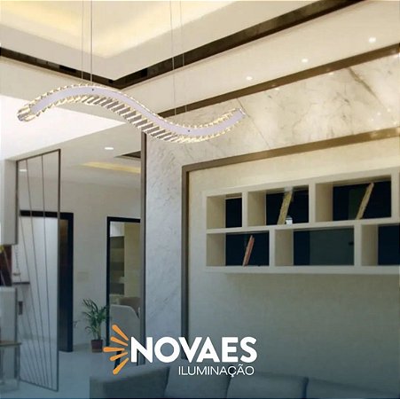 Lustre Moderno JNLTP-015 3 EM 1