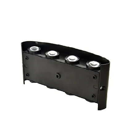 ARANDELA  ALM-103PR 8W  3000K  COD 5558