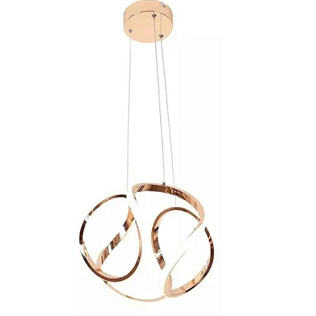 PENDENTE LP-04A 40W 3000K COD-3012