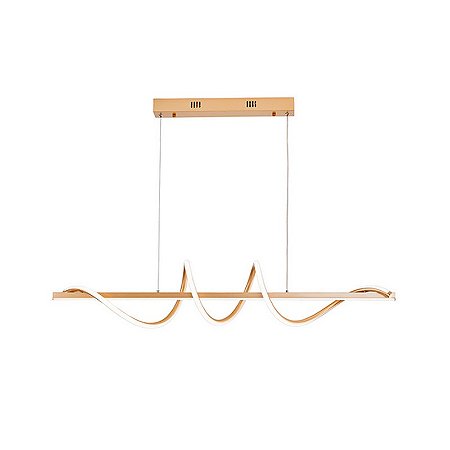 PENDENTE LP-025D 45W 3 EM 1