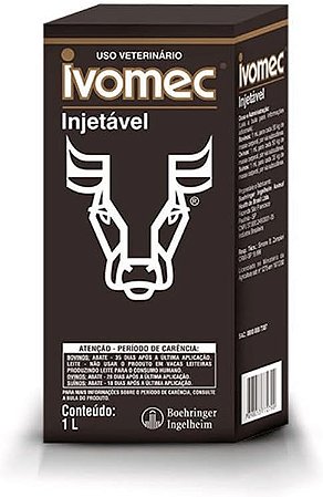 Ivomec 1% 50ml
