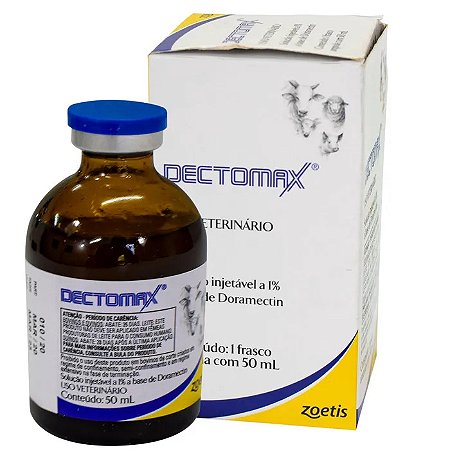 Dectomax 1% 50ML