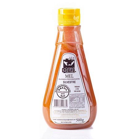 Mel Puro 500g