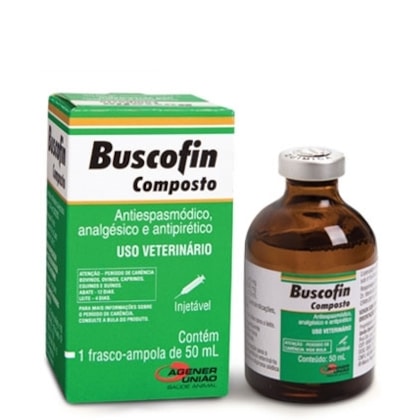 Buscofin Composto 50ml