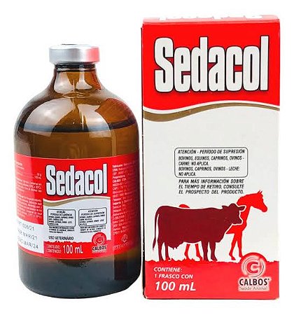 Sedacol 100ml