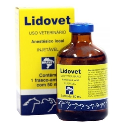 Lidovet 50ml
