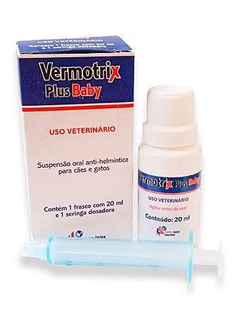 Vermotrix baby 20ml
