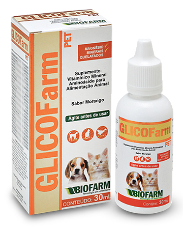 Glicofarm 30ml