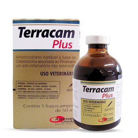 Terracam Plus 50ml