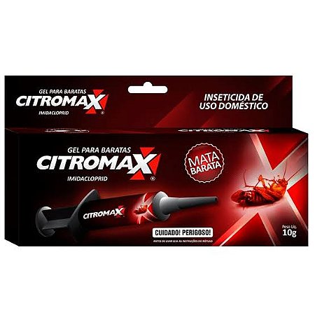 Citromax mata barata 10g
